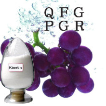 Promotores del crecimiento vegetal Kinetin (6-Furfurylaminopurine)